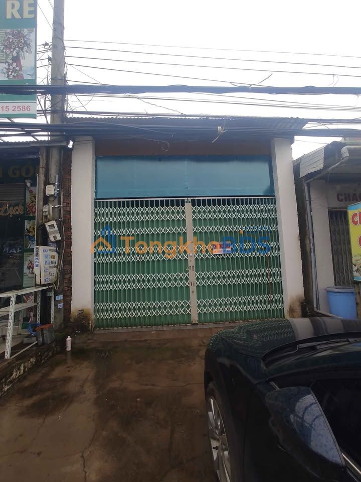 Nhà mặt tiền QL20 Hòa Ninh 150m² - Mặt tiền kinh doanh dài hạn