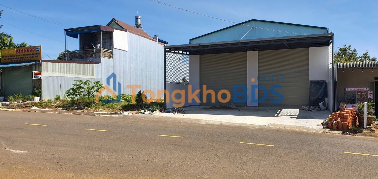 Cho thuê xưởng 240m² Nguyễn Tri Phương, Bảo Lâm - Sẵn sàng hoạt động