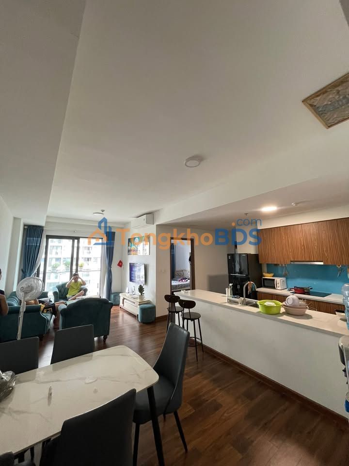 Căn hộ Bình Tân 100m2 14 triệu - Full nội thất