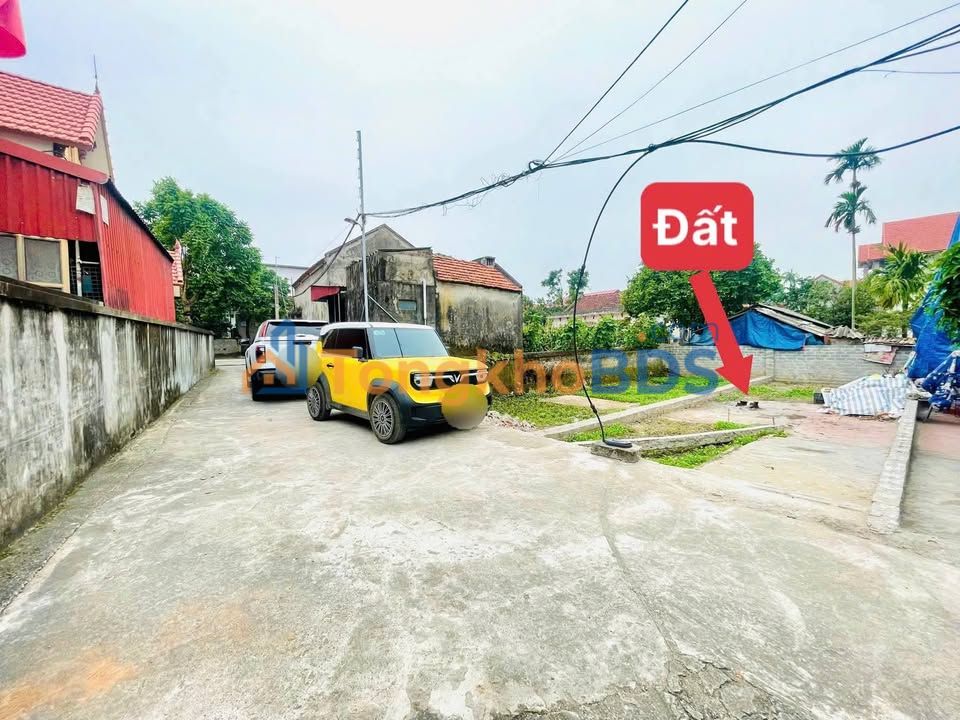 Đất nền Đức Hợp Kim Động 61m² 1 tỷ - Sổ đỏ chính chủ