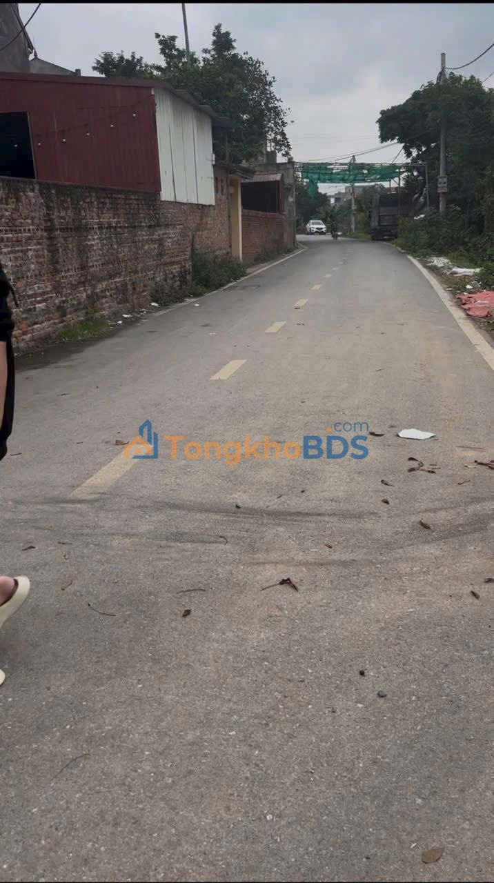 Đất nền Đồng Than Yên Mỹ 77,6m² giá 1 tỷ - Sổ đỏ chính chủ