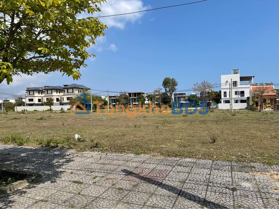 Đất Dũng Sỹ Điện Ngọc Đà Nẵng 100m² 3.5 tỷ - Sổ đỏ chính chủ