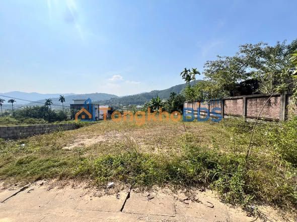 Đất nền Đồng Chằm Quốc Oai 527m² - Mặt trục chính, Sổ đỏ thổ cư