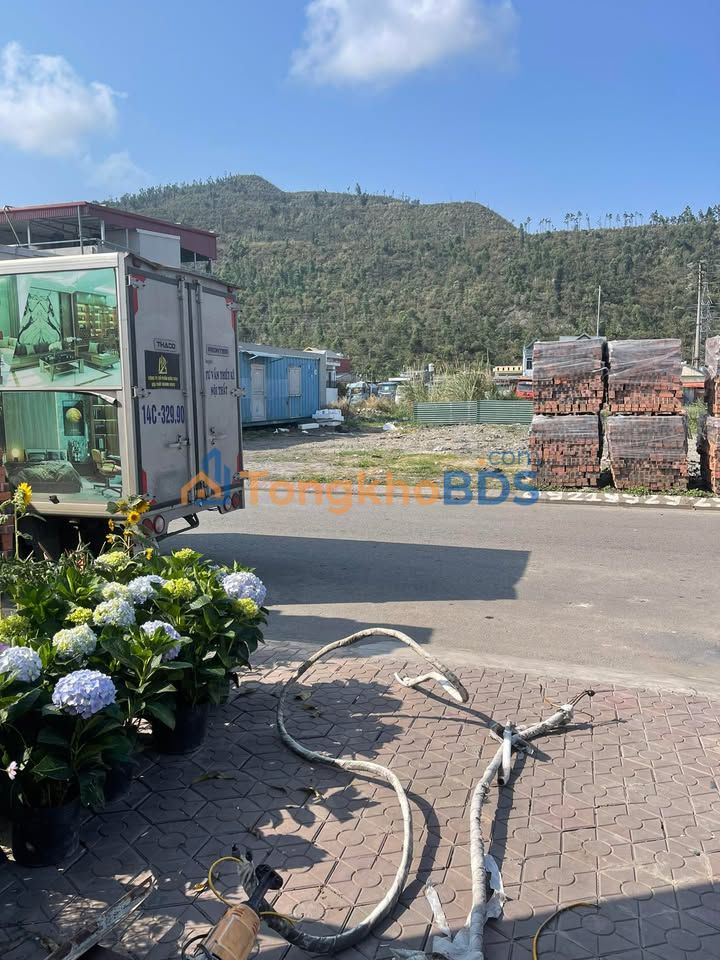 Đất nền Cao Sơn Hạ Long 144m² 2.448 tỷ - Sổ đỏ chính chủ