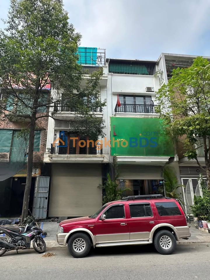 Nhà phố cho thuê Tân Triều Tổng Cục 5 70m² - Thích hợp KD