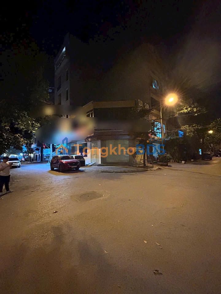 Cho thuê nhà góc mặt tiền 10m Văn Quán, Hà Đông - KD Sạch