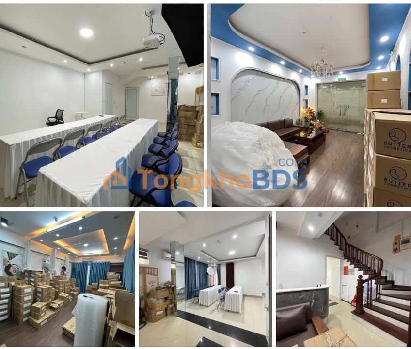 Townhouse Văn Quán 135m² giá thỏa thuận - Sẵn sàng ở ngay