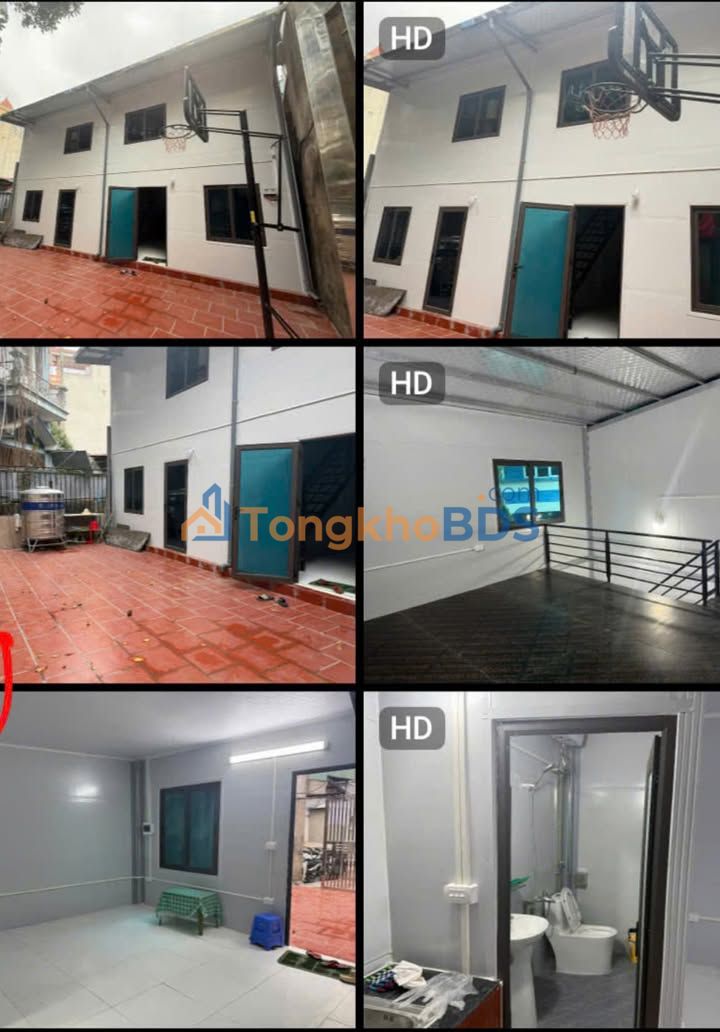 Cho thuê căn hộ 50m² 2 tầng, Hà Đông - Sẵn sàng đón chủ mới