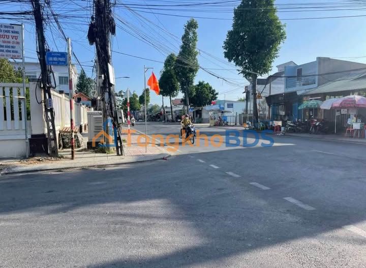 Đất nền Trà Vinh khóm 1 110m² 1 tỷ - Đất thổ cư 100%