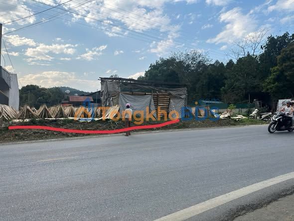 Đất nền QL4E Xuân Quang 262m² dưới 1tỷ - Đất thổ cư 100%