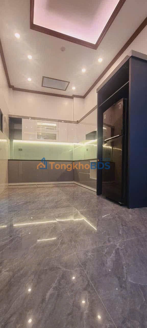 Nhà riêng Lê Đại Hành 86m² 3.1 tỷ - Ô tô vào tận nhà