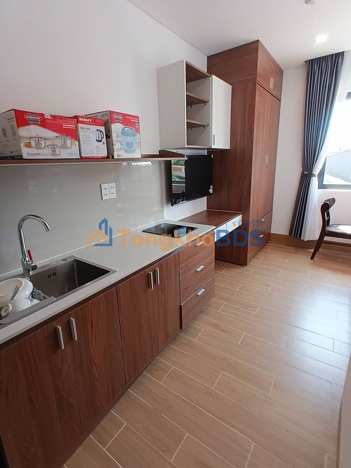 Căn hộ studio Trương Văn Hoàn 30m2 6 triệu - Bàn giao ngay