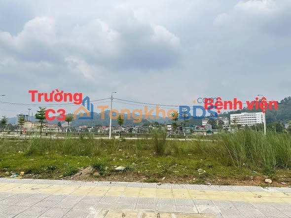 Đất nền N10 Sa Pa 113m² giá 1,3 tỷ - Đất thổ cư 100%