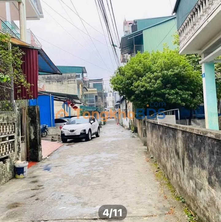 Bán Nhà 2 Tầng Phường Tân Quang, Tuyên Quang - 52m² Giá 3 Tỷ