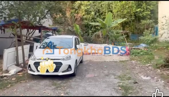 Bán Đất Nở Hậu Đường Cao Xuân Quế, Bắc Hà - 104m² - Giá Đầu Tư