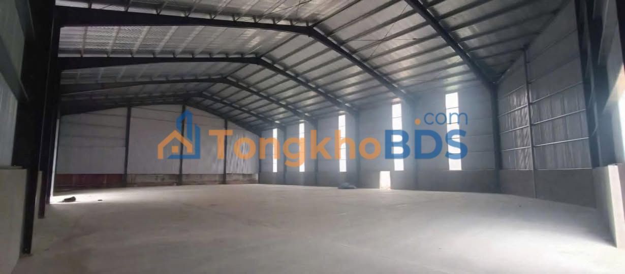 Kho xưởng Đại Đồng 1550m²/133.92 triệu - Hoạt động ngay