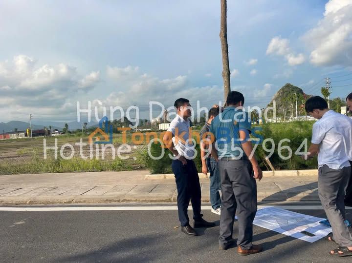 Đất công nghiệp Hoàn Sơn 5.000m² 13,2 tỷ - Sổ đỏ