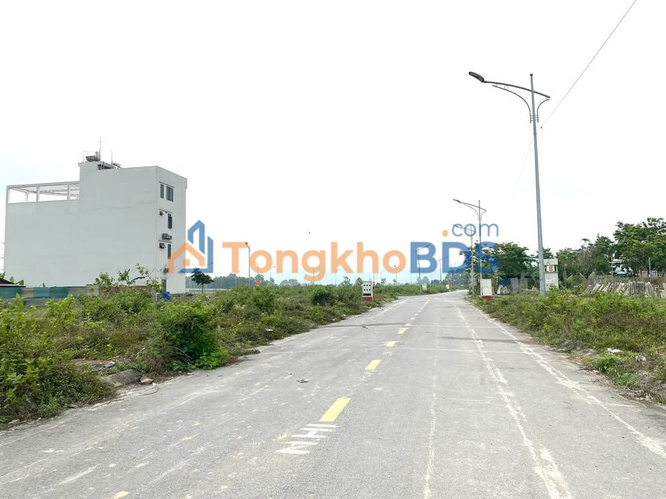 Đất nền Bắc Giang Trần Danh Tuyên 95m² 3 tỷ - Vị trí đắc địa