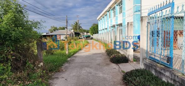 Đất Thổ Cư Hàm Thuận Bắc 118m² - Sổ Đỏ Sẵn Sàng - Giá 550 Triệu