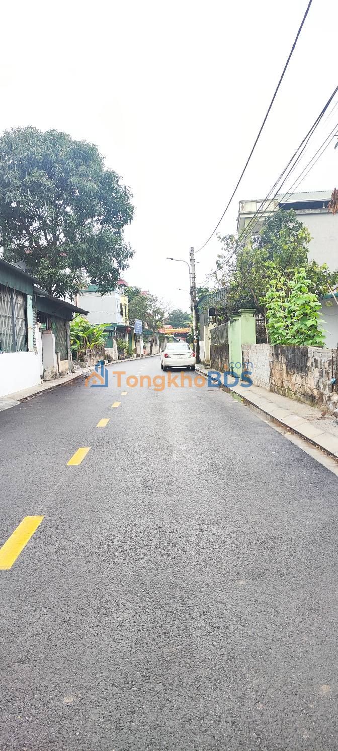 Bán đất Phù Vân, Phủ Lý 88m² - Đường ô tô tránh, nở hậu, giá 2.4 tỷ