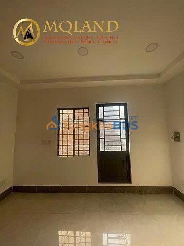 Nhà mặt tiền Tân Định Q1 88m² - Mặt tiền kinh doanh