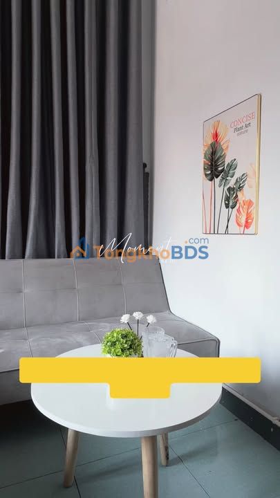 Studio mini Lê Hồng Sơn Huế 4 triệu - Sẵn sàng ở ngay