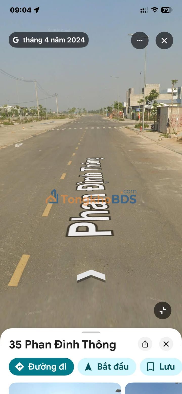 Kho 2 tầng Phan Đình Thông 150m² 15 triệu - Cho thuê gấp