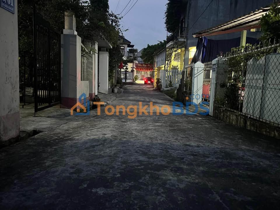 Đất kiệt Đoàn Khuê, Đông Hà - 121m² nở hậu, ô tô vào tận nơi, giá tốt