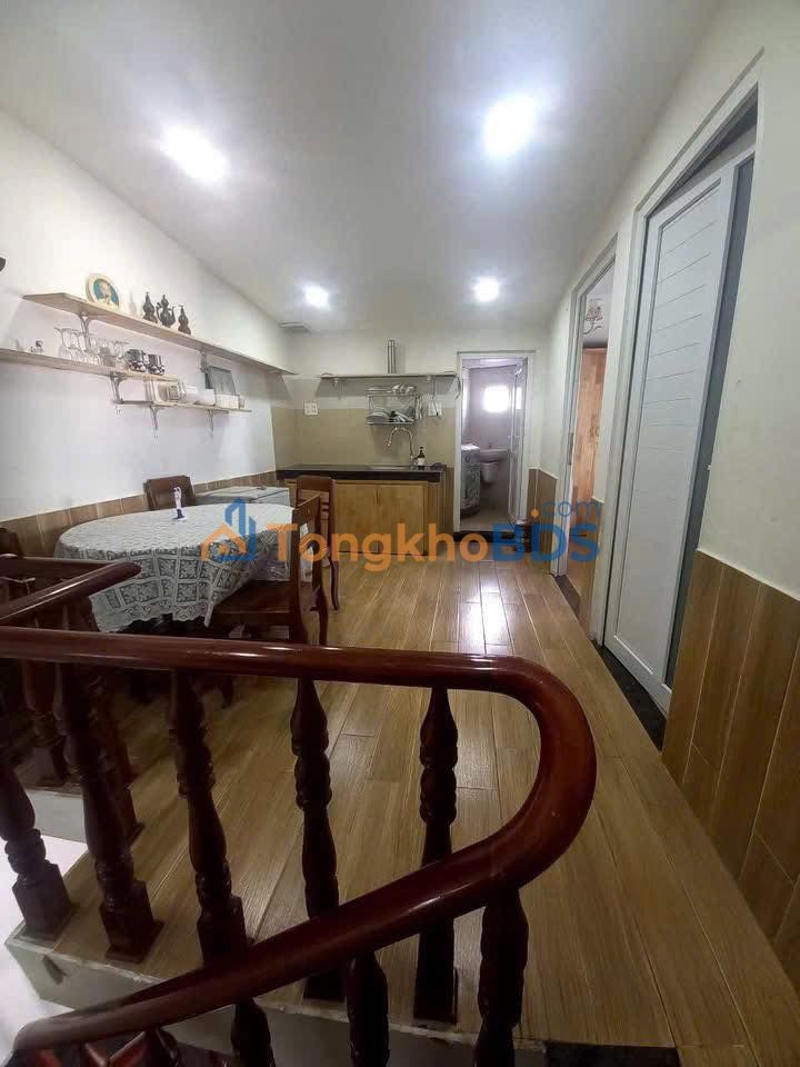 Nhà nguyên căn Hoàng Diệu Đà Lạt 8 triệu - Ở ngay