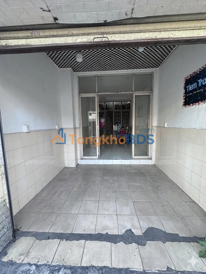 Mặt bằng 135 Phan Văn Trị 24m² 5 triệu - Cho thuê ngay