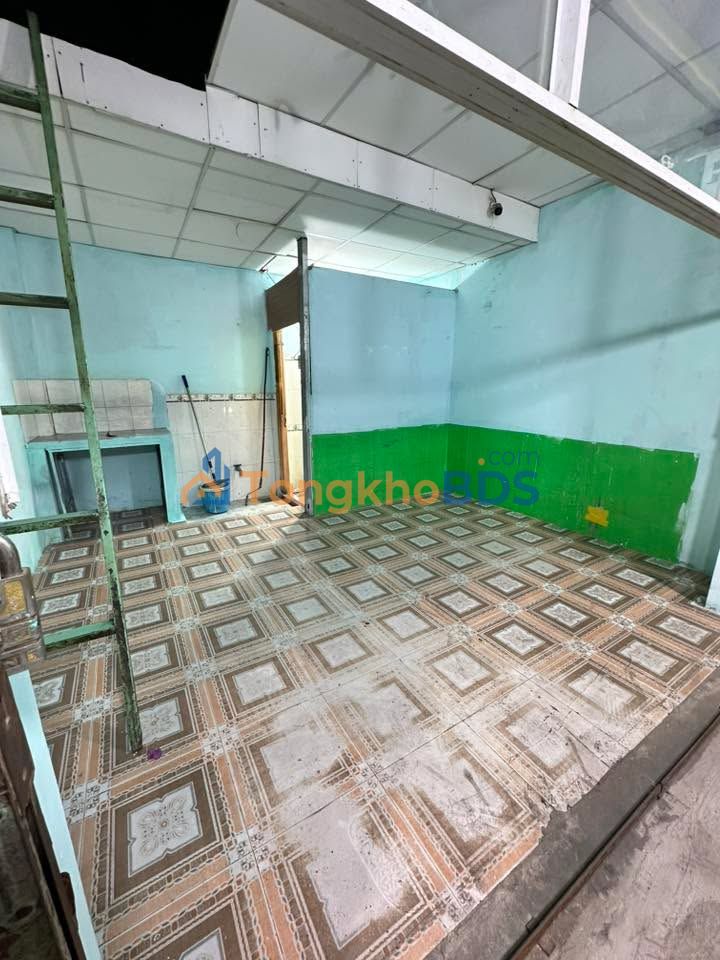 Nhà mặt tiền Nguyễn Thị Đặng Q12 16m² 10tr - Cho thuê ngay