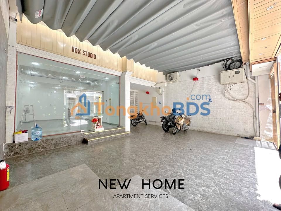 Nhà Hoàng Văn Thụ P4 Tân Bình 32m² 10 triệu - KD ngay