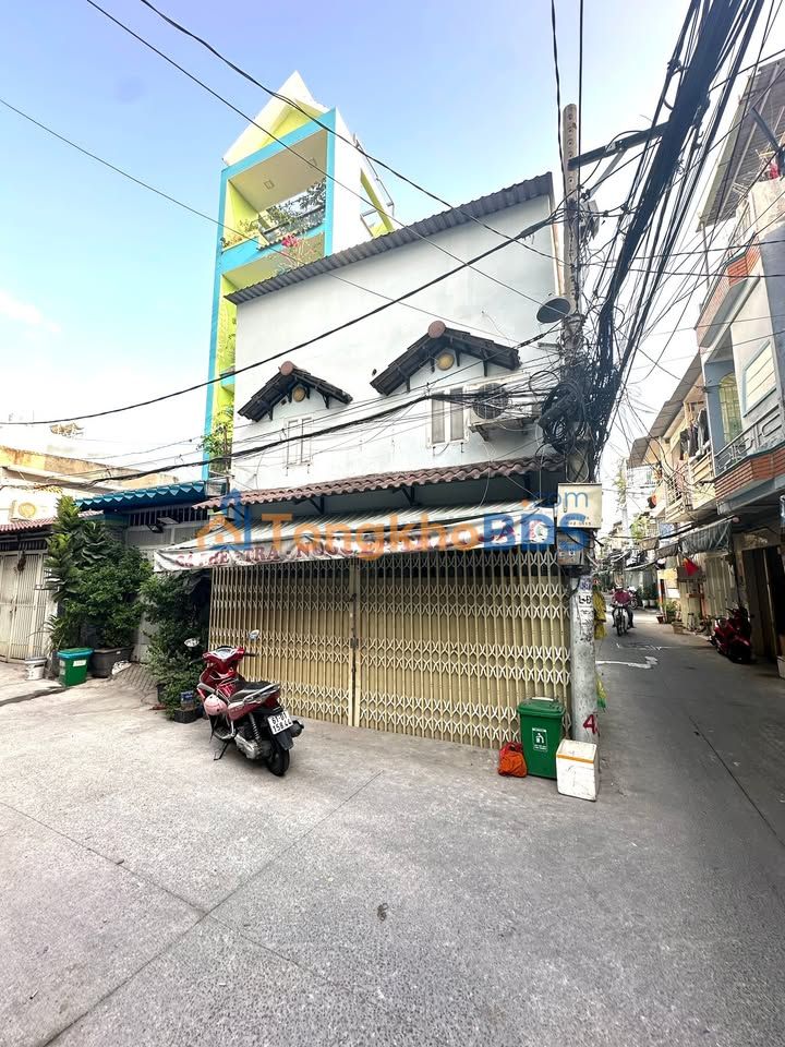 Cho thuê nhà 3PN 30m² đường Nguyễn Sơn, TP. Thủ Đức - Giá 6.5 triệu/tháng