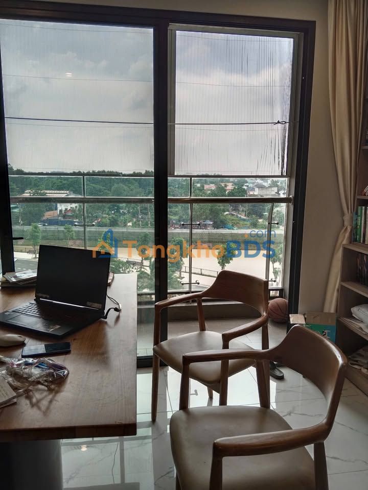 Căn hộ The Beverly Solary Dĩ An 70m² 3.85 tỷ - Bàn giao ngay