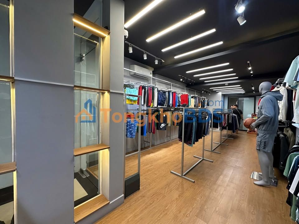 Mặt bằng Hoa Lan Phú Nhuận 50m² 16 triệu - Thích hợp KD