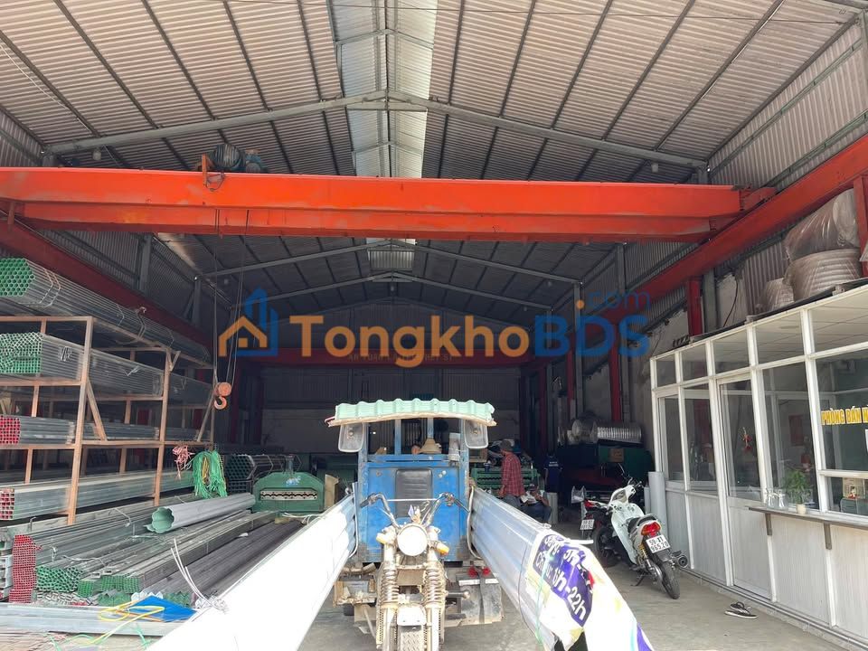 Nhà mặt tiền Nguyễn Văn Tăng Q9 400m² 120tr - Mặt tiền kinh doanh