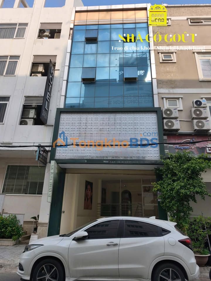 Nhà phố 2MT Trần Não 550m² 85 triệu Mặt tiền kinh doanh