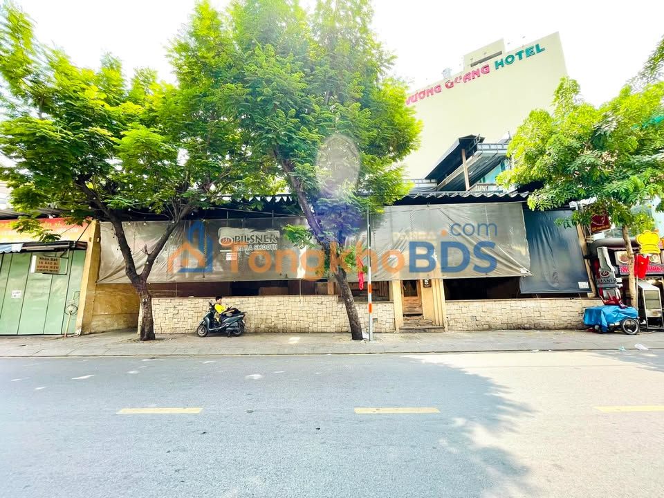 FrontHouse Tân Bình 600m² thỏa thuận - Mặt tiền kinh doanh