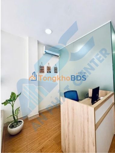 Văn phòng An Khánh Thảo Điền 27m² 7 triệu - Sẵn sàng làm việc