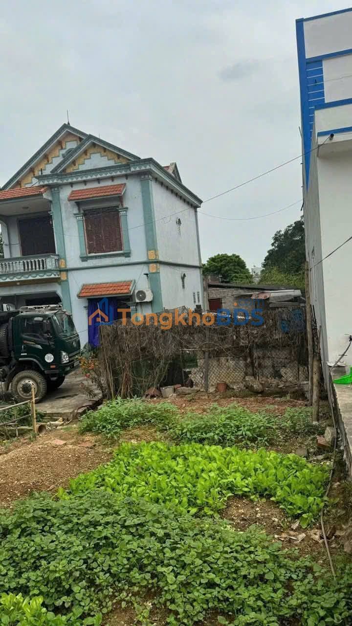 Đất nền QL18 Đồng Nhân 200m² 2 tỷ - Sổ đỏ chính chủ