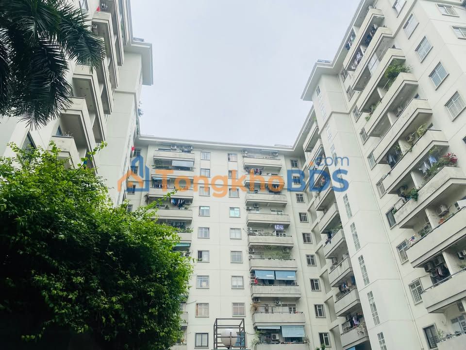 Nhà Nghĩa Đô Cầu Giấy 85m² 25,99 tỷ - Ô tô vào tận nhà