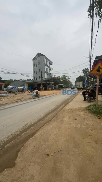 Đất nền TL315 Thạch Thất 100m² 3 tỷ - Sổ đỏ chính chủ