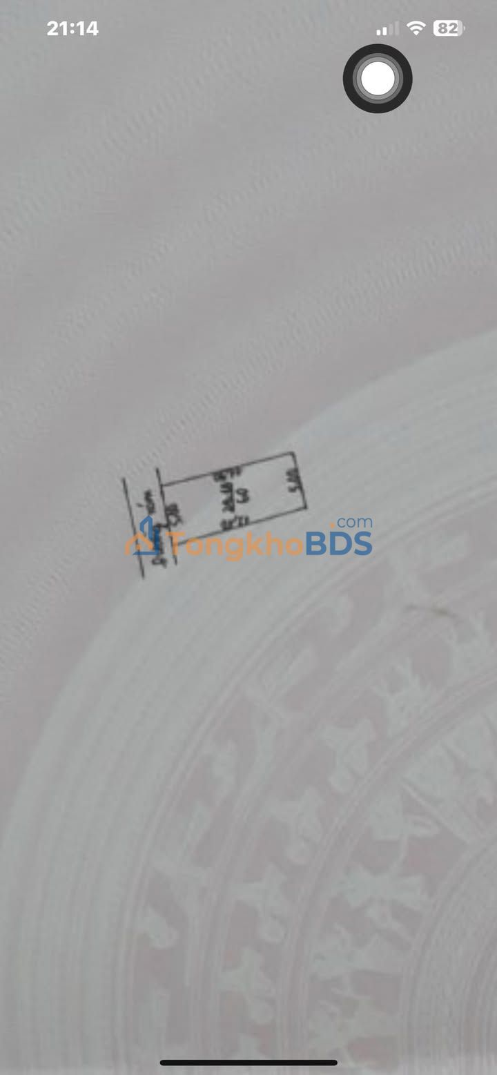 Đất thổ cư Quốc Oai Hà Nội 60m² 4.5 tỷ - Sổ đỏ chính chủ