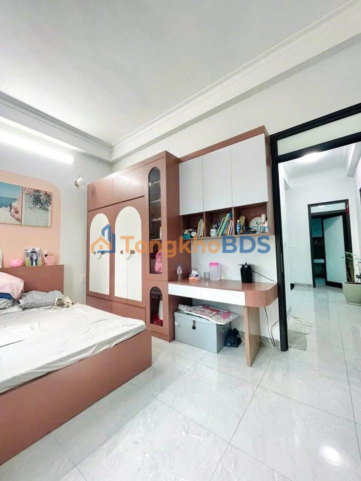 Nhà Đại Từ Hoàng Mai 38m² 8 tỷ - Sẵn sàng ở ngay