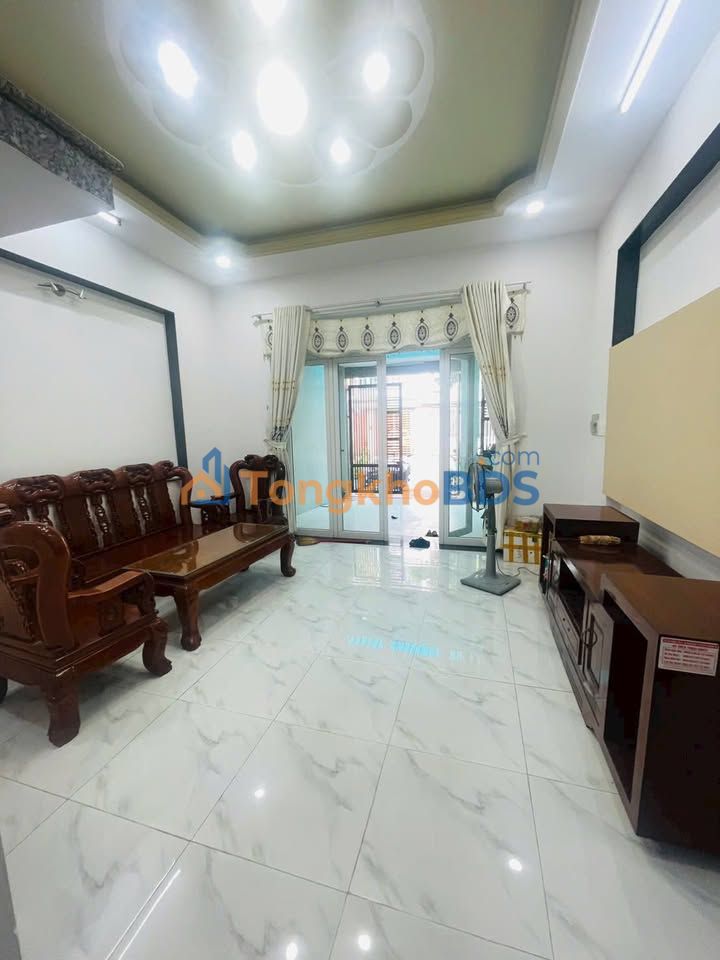 Nhà cho thuê Hiệp Thành 3 Phú Lợi 15 triệu - Sẵn sàng ở ngay