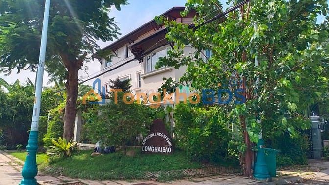 Biệt thự Thạnh Mỹ Lợi 550m² 97 tỷ - Chính chủ sẵn ở