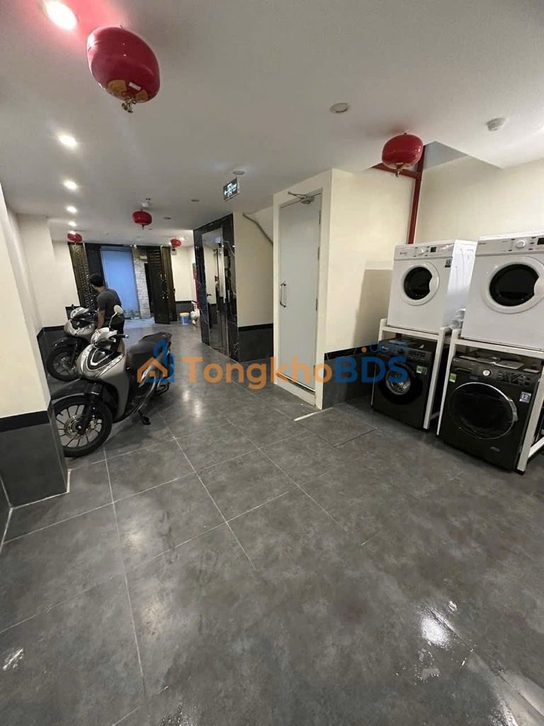 Nhà Ngọc Khánh Ba Đình 55m² 17.65 tỷ - Full nội thất sẵn ở