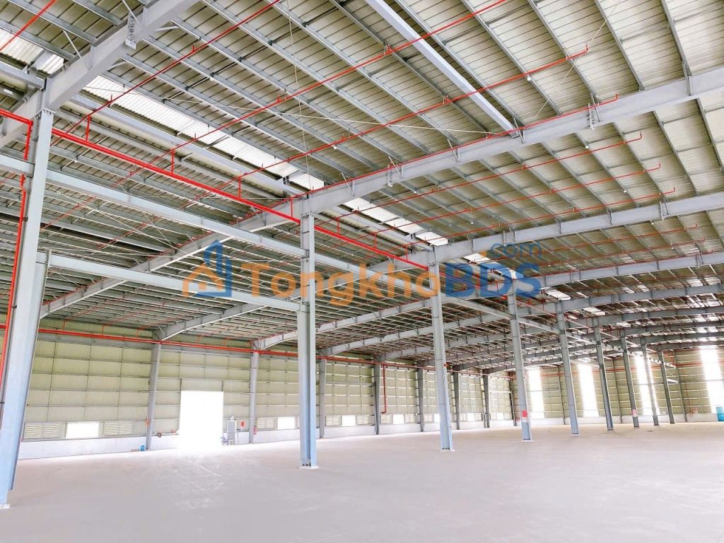 Nhà xưởng Phong Khê Bắc Ninh 5500m² giá 270tr - Hoạt động ngay