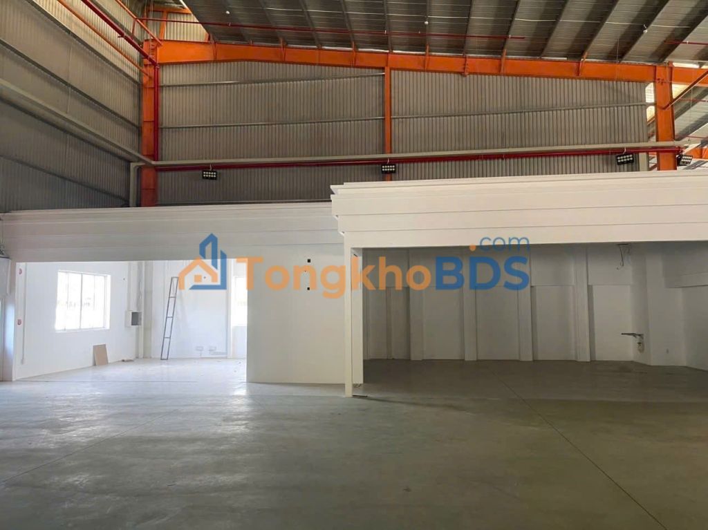 Kho xưởng Phong Khê Bắc Ninh 5.500m² 270tr - Hoạt động ngay