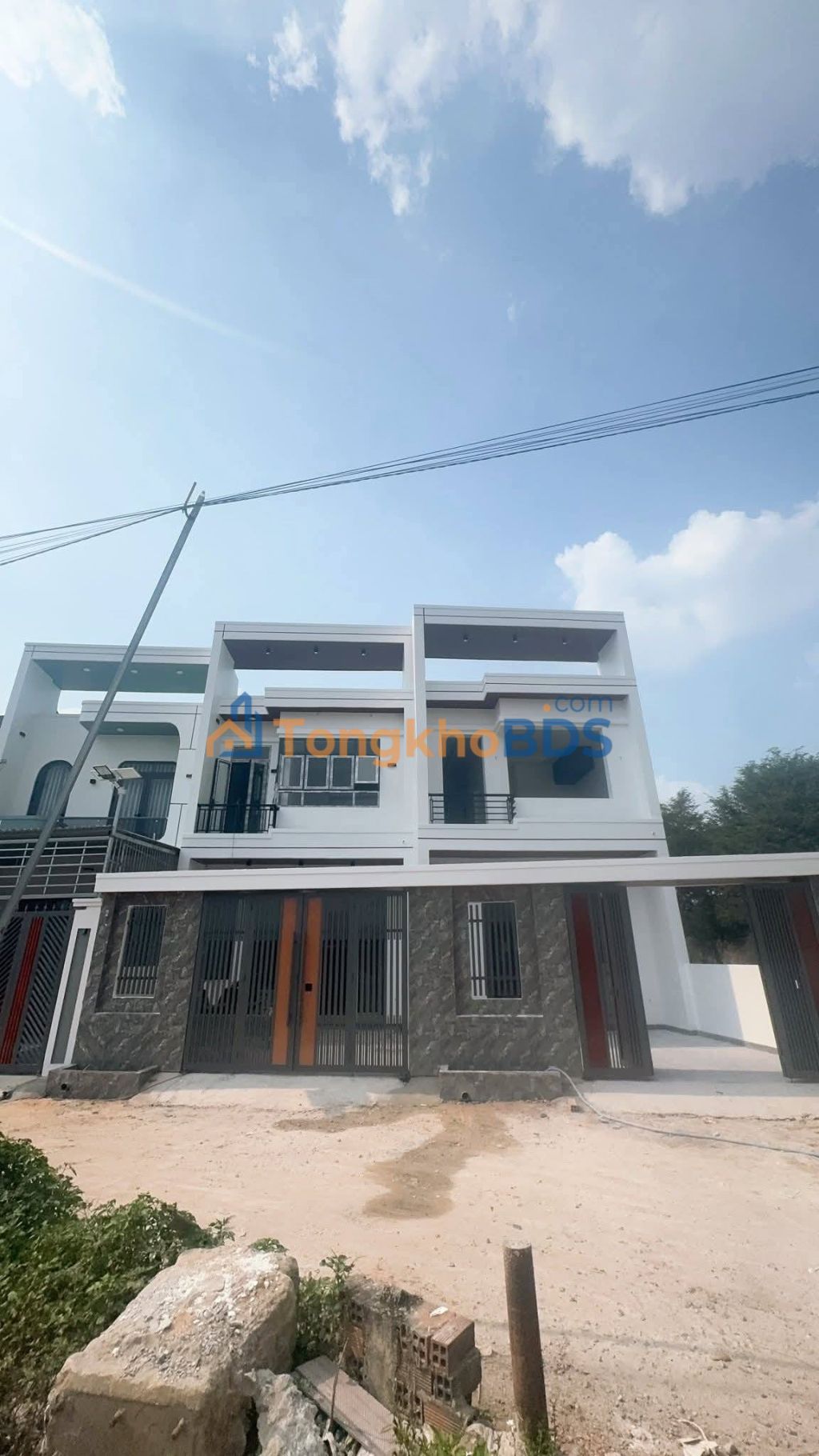 Nhà mặt tiền Phước Tân 90m² 650 triệu - Sẵn sàng ở ngay